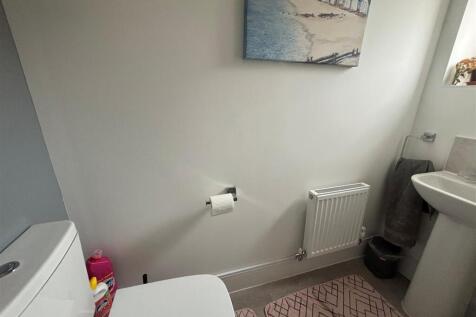 Downstairs WC