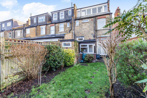 Netherbury Road (...