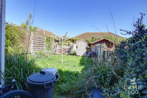 OUTSIDE REAR