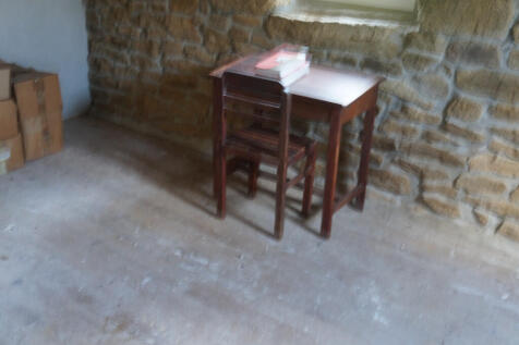 Study/second bedroom