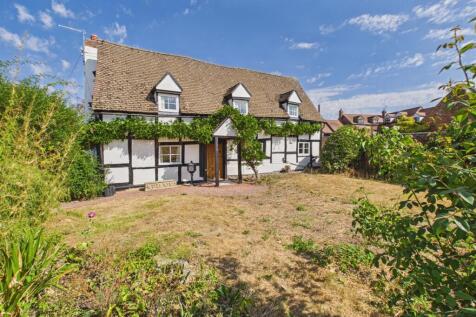 The Old Cottage, High Street Twyning, Tewkesbury,
