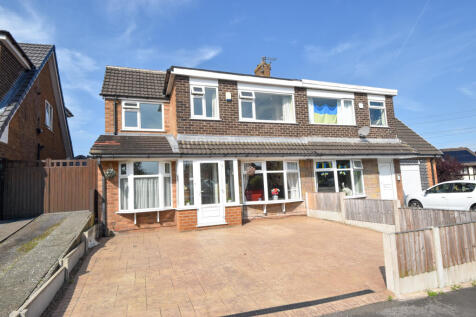 Three Bedroom Semi Detached