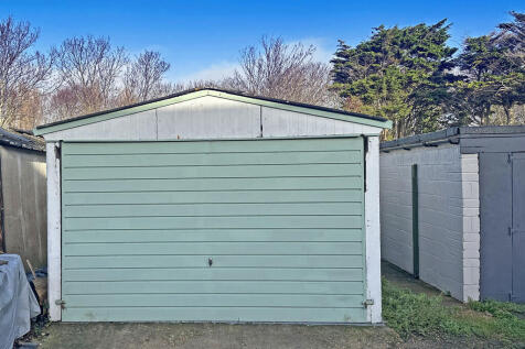 Garage Front