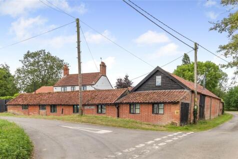 Annexe and outbuildings