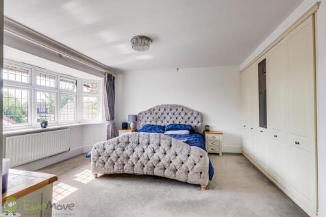 Master Bedroom Suite