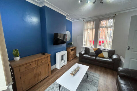 4 Bedroom Terraced in DE1 3SH