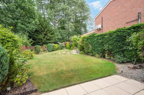 Patio and Garden