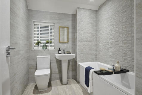 The Motion HT 571 - Family Bathroom