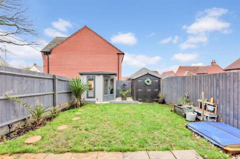 3 Davies Close, Hugglescote