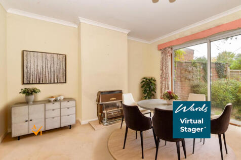 Dining Room (Modern Style)