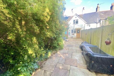 Enclosed Rear Garden