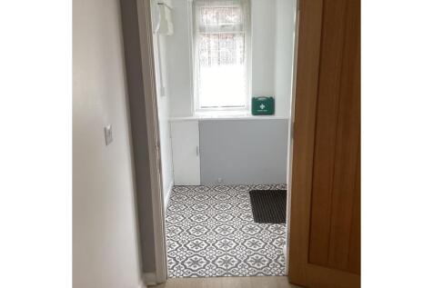 Entrance Porch