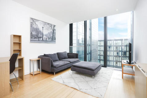 Sitting Room/Kitchen of 31 (Flat 28) Simpson Loan