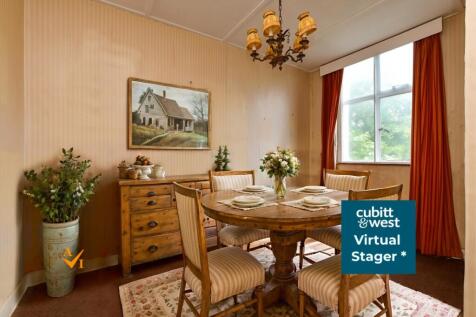 Dining Area (Farmhouse Style)