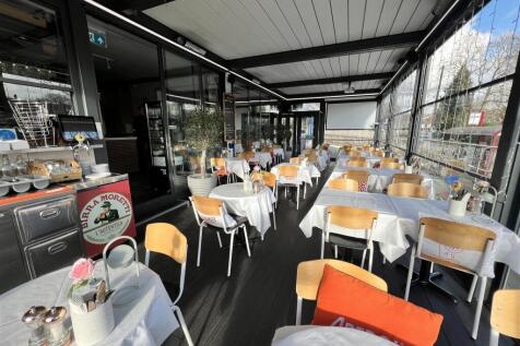 Restaurant for sale in meanwood