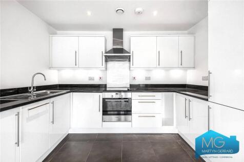 A one bedroom first floor purpose built apartment with open plan kitchen, dining, living room and secure gated parking, located 0.4 miles from Finchley Central tube station.