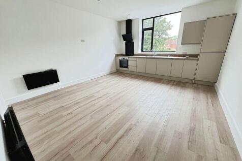 Lounge kitchen dining area