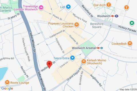 Google Maps Image