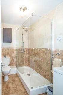 Gnd Fl Shower Room