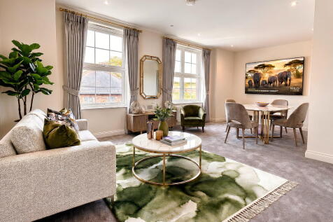 Open Plan Living