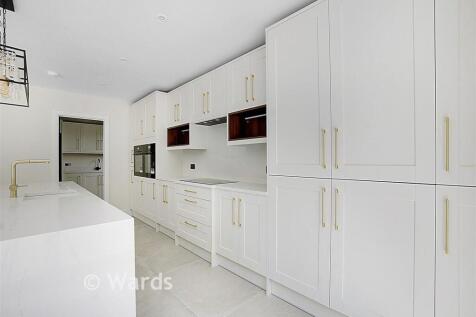 Kitchen/Dining/Family Room