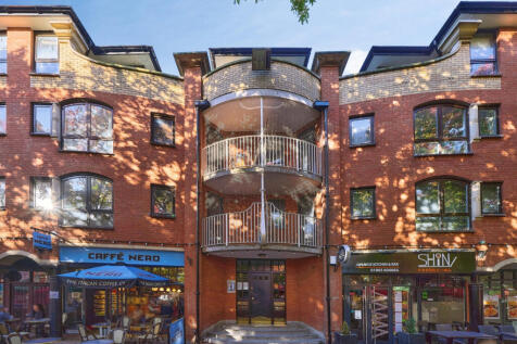 1 Bedroom Flat in OX1 2BU