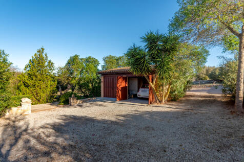Parking space
