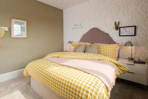 The Richmond - Bedroom 4