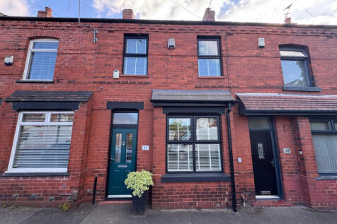 2 bed terraced house for sale Third Avenue, Wigan