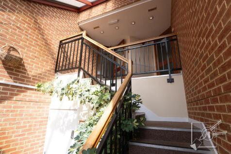 Communal Stairwell