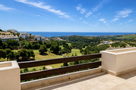 Terrace views