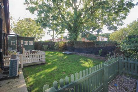 Rear Gardens