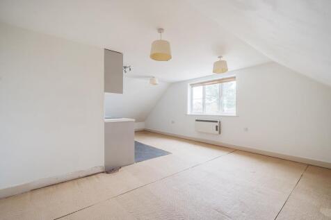 Reception Room/Kitchen