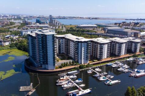 Victoria wharf wide above