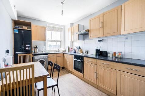 A brilliant three/four bedroom apartment set on the third floor (with lift) of a well maintained purpose built block set only moments from Chalk Farm station. The property comprises of three bedrooms,