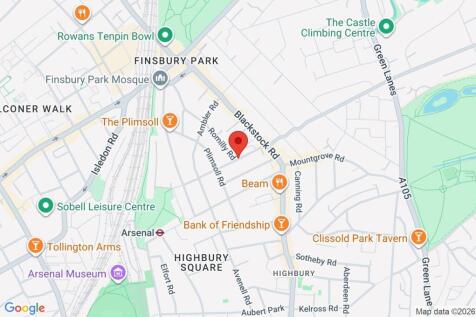 Google Maps Image