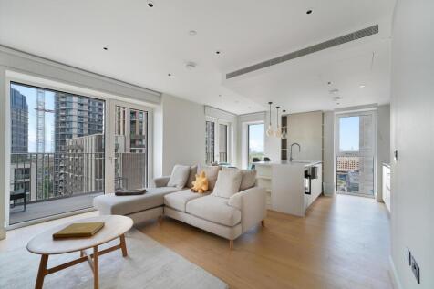 Luxury Apartment in White City Living A beautifully presented two-bedroom apartment within the Parkside Apartments development at White City Living. Finished to a high specification throughout, this a