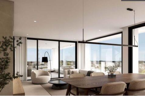 Open Plan Living...
