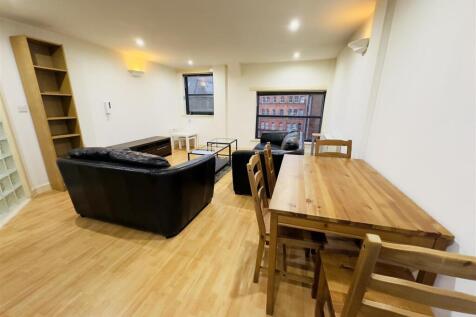 ** DEPOSIT FREE OPTION AVAILABLE ** Available 1st September. Furnished. Occupying a prime city centre location in a well maintained development opposite The Arndale shopping centre is this spacious tw
