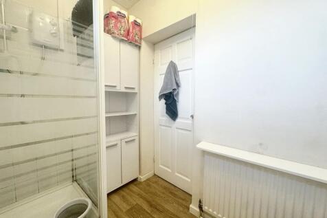 Ground Floor Shower Room