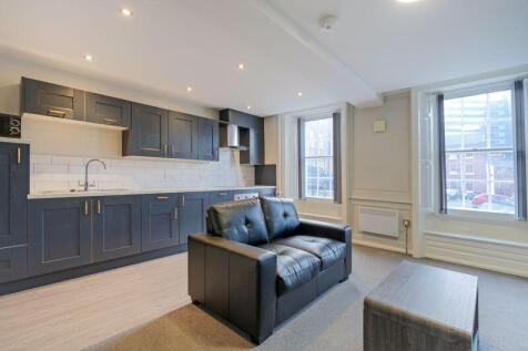 Open Plan living space