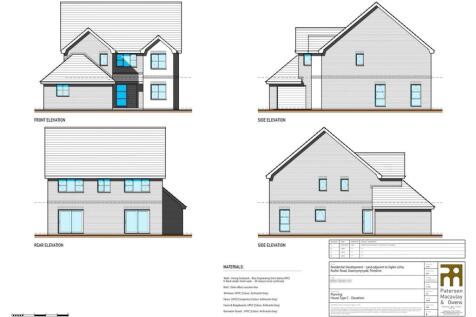 Dol Uchaf Elevations plot Two.jpg