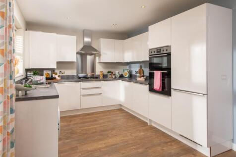 Showhome interior
