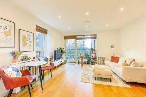 1 bed flat for sale Samara Drive, London UB1