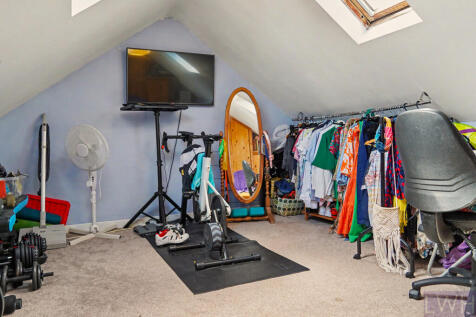 Attic Room