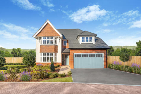 The Hampstead - 5 Bedroom Home - Render