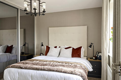 LINDEN SW THE BECKET BED 1