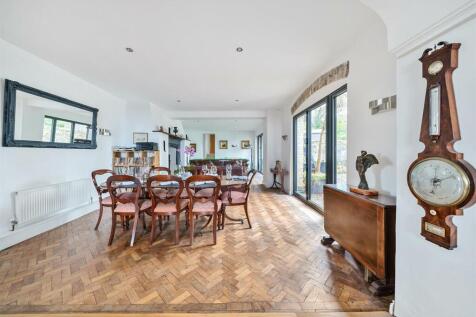 Kitchen/Sitting/Dining room