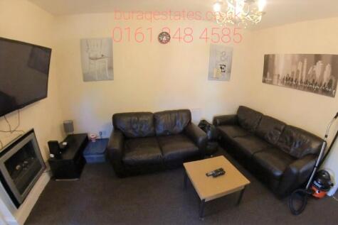 6 Bedroom Semi-Detached in M14 6RX