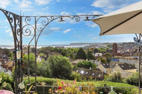 View from sun terrace